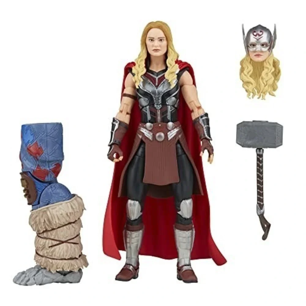 Marvel Legends Series Thor: Love and Thunder - Mighty Thor Action Figure